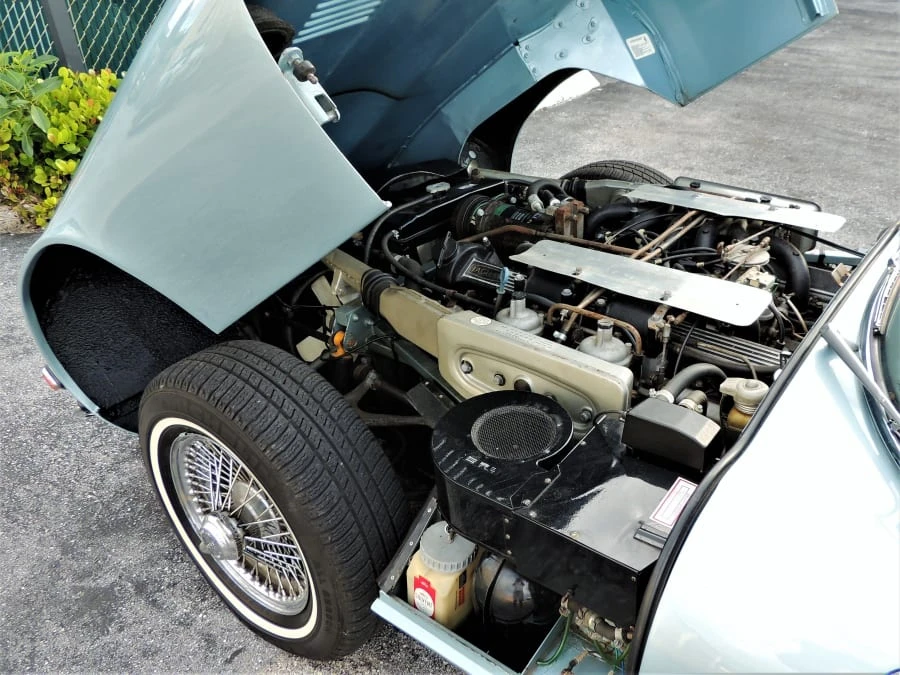 1972 Jaguar E-Type Series 3 V12 - Image 7 of 12