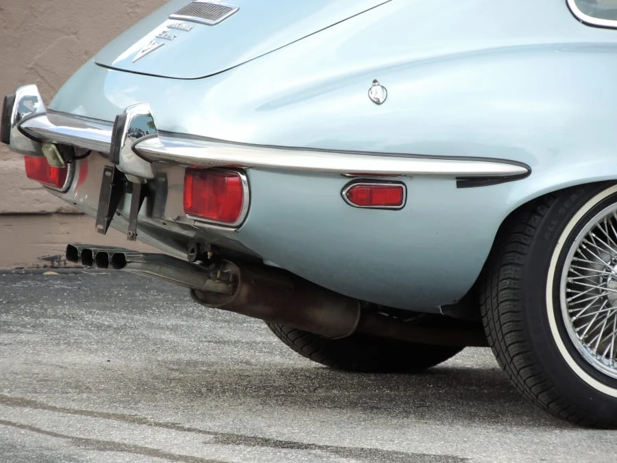 1972 Jaguar E-Type Series 3 V12 - Image 8 of 12