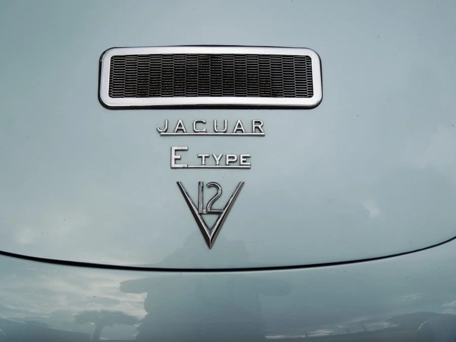 1972 Jaguar E-Type Series 3 V12 - Image 11 of 12