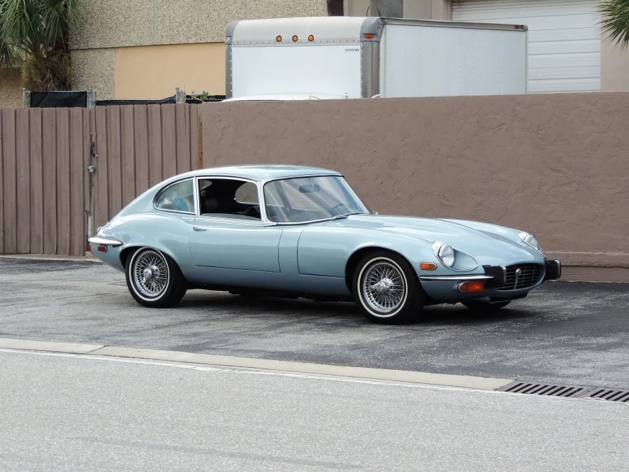 1972 Jaguar E-Type Series 3 V12 - Image 12 of 12