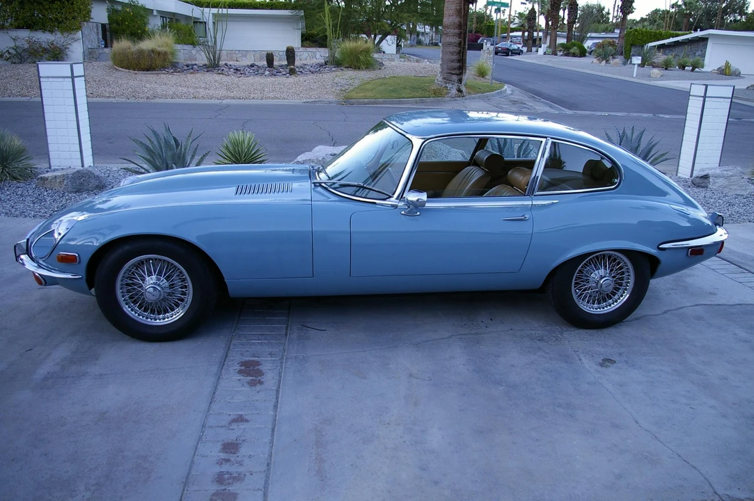 1972 Jaguar E-Type Series 3 V12 2+2 - Image 9 of 31