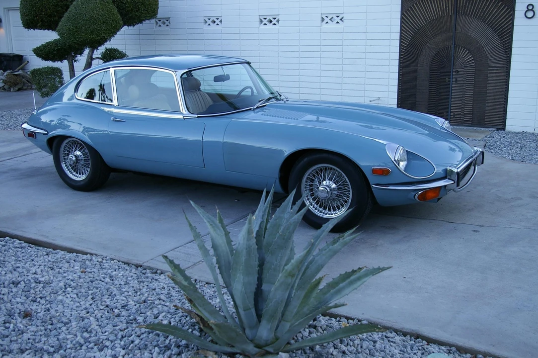 1972 Jaguar E-Type Series 3 V12 2+2 - Image 22 of 31