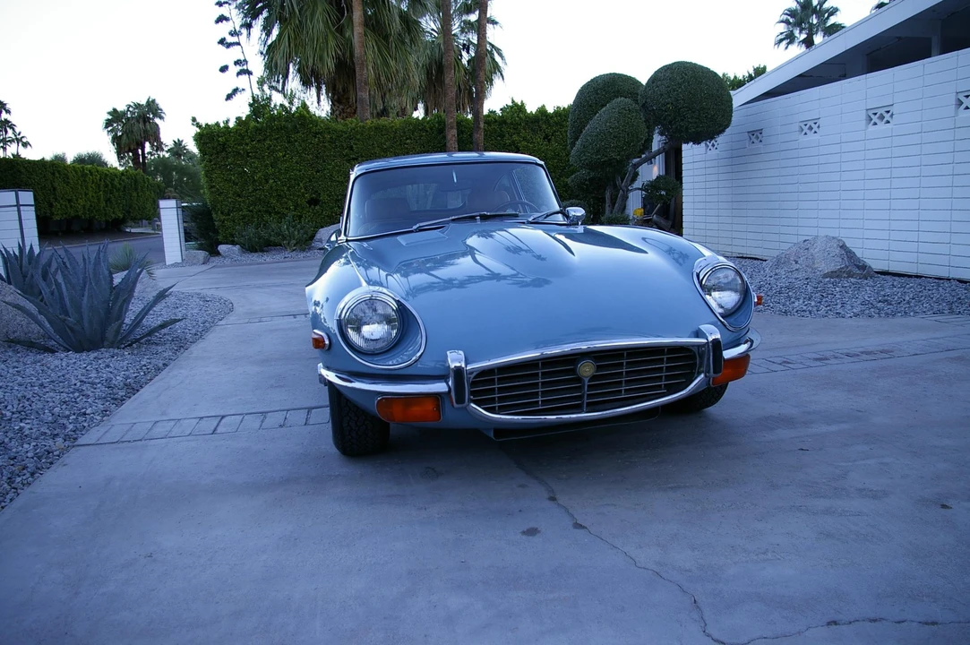 1972 Jaguar E-Type Series 3 V12 2+2 - Image 24 of 31