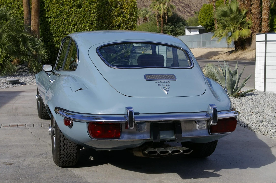 1972 Jaguar E-Type Series 3 V12 2+2 - Image 15 of 31