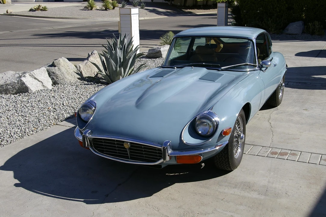 1972 Jaguar E-Type Series 3 V12 2+2 - Image 2 of 31