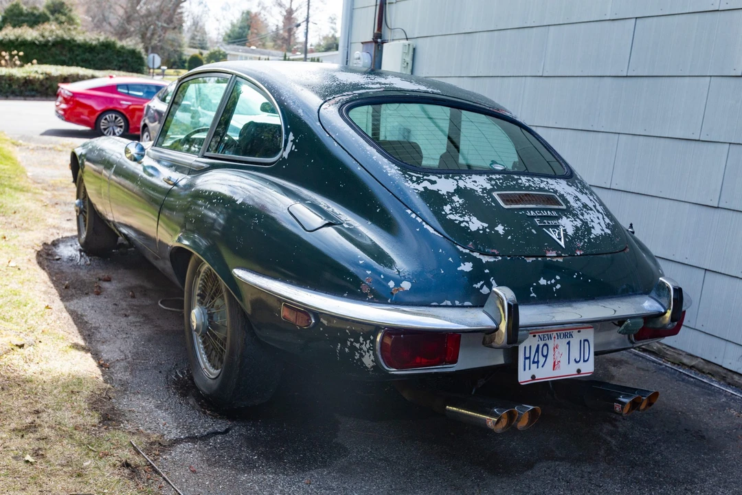 1972 Jaguar E-Type Series 3 V12 2+2 - Image 24 of 31