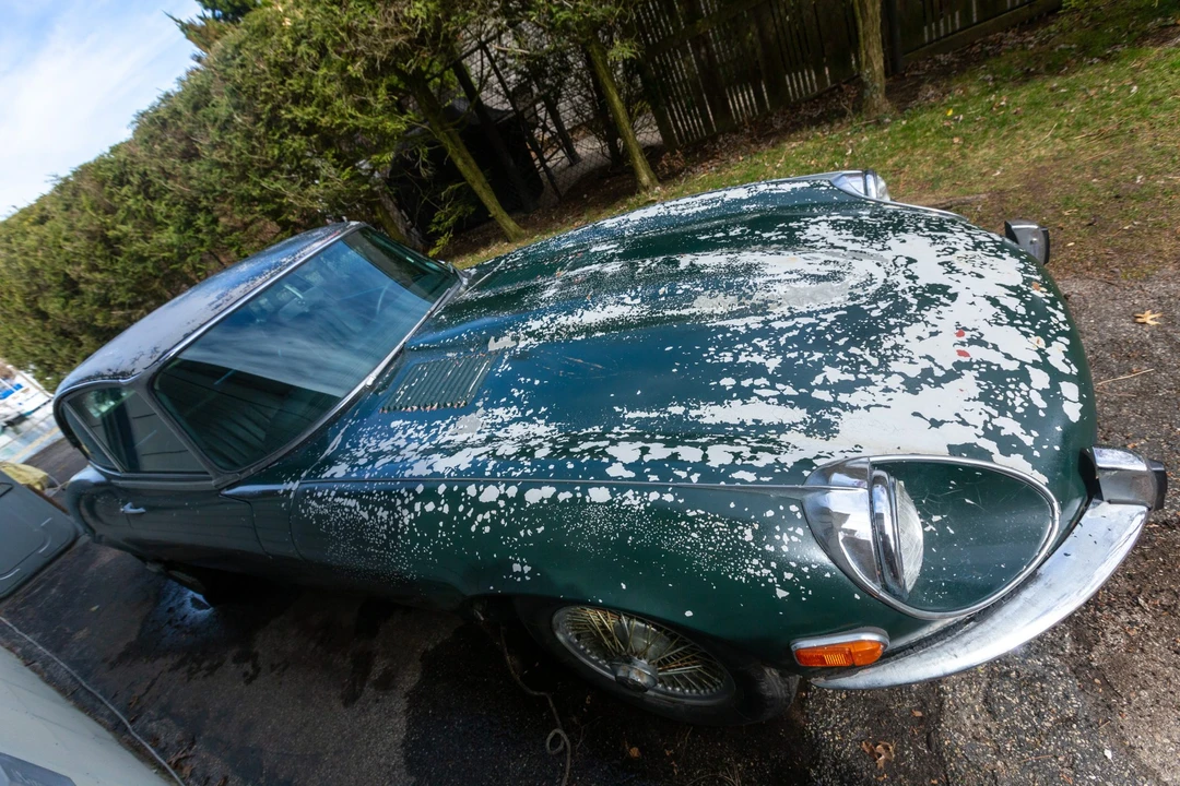1972 Jaguar E-Type Series 3 V12 2+2 - Image 8 of 31