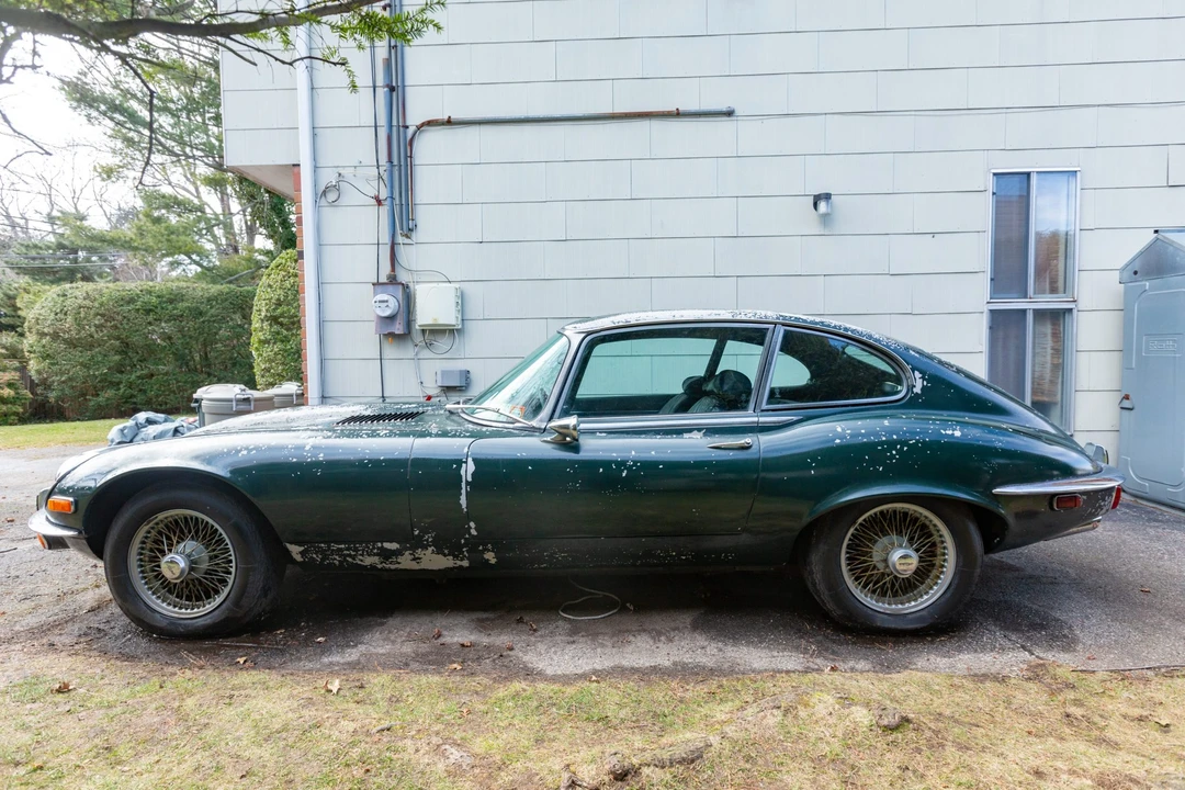 1972 Jaguar E-Type Series 3 V12 2+2 - Image 27 of 31
