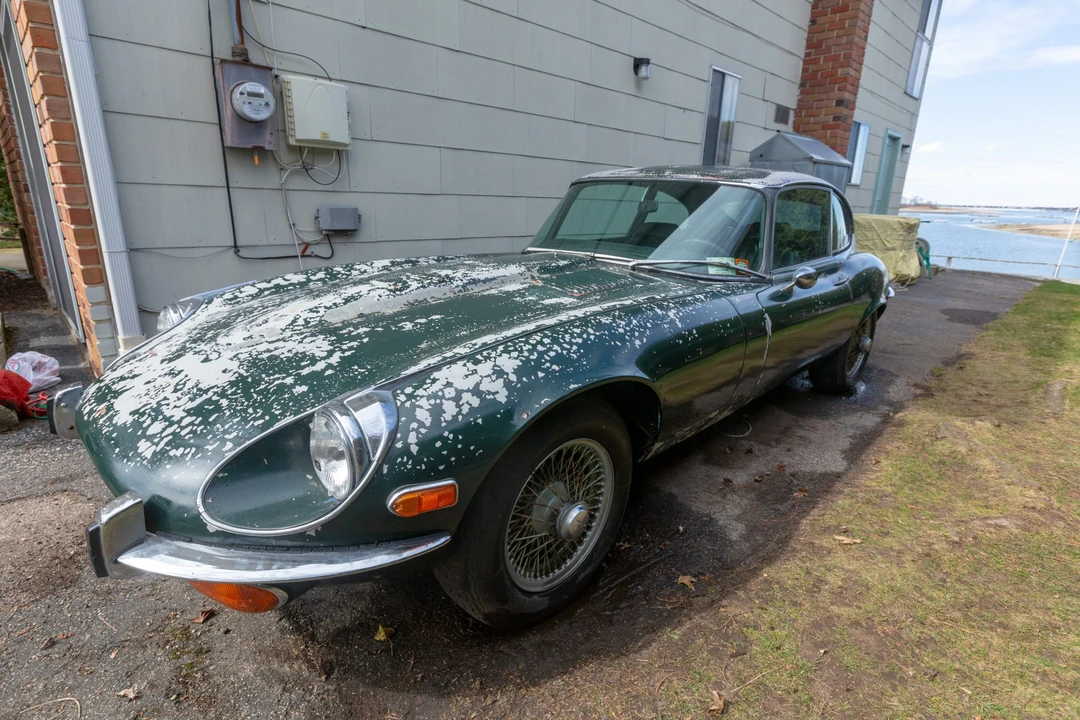 1972 Jaguar E-Type Series 3 V12 2+2 - Image 2 of 31
