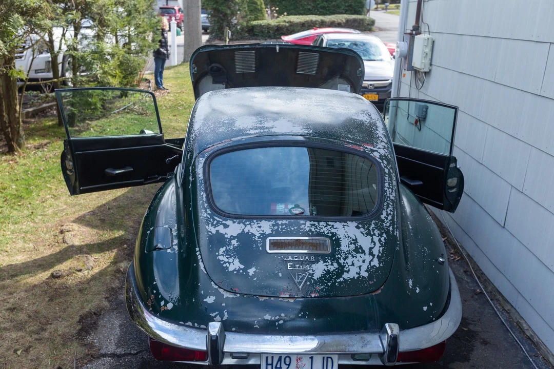 1972 Jaguar E-Type Series 3 V12 2+2 - Image 29 of 31