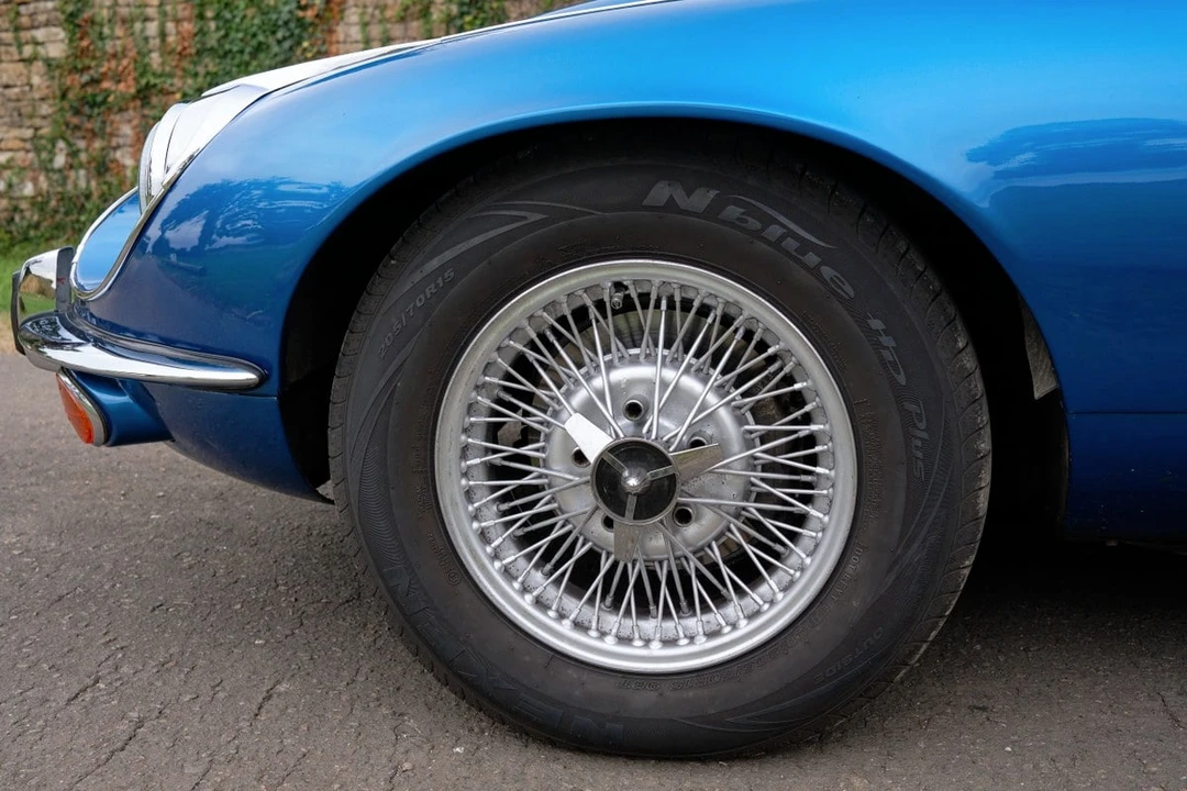 1972 Jaguar E-Type Series 3 V12 2+2 - Image 13 of 30