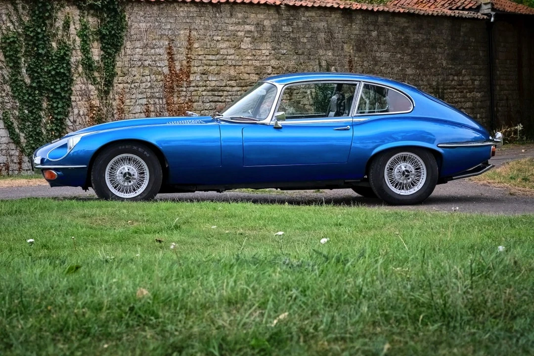 1972 Jaguar E-Type Series 3 V12 2+2 - Image 7 of 30