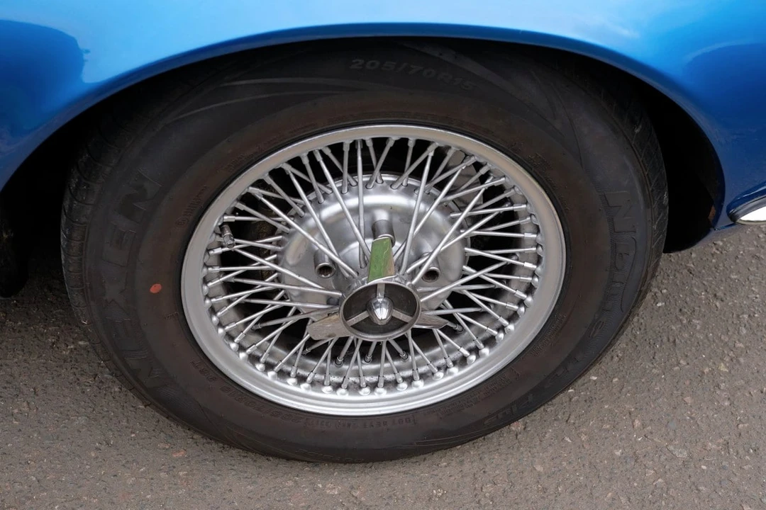 1972 Jaguar E-Type Series 3 V12 2+2 - Image 12 of 30