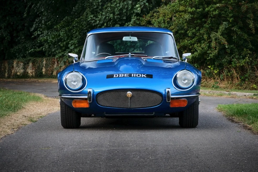 1972 Jaguar E-Type Series 3 V12 2+2 - Image 2 of 30