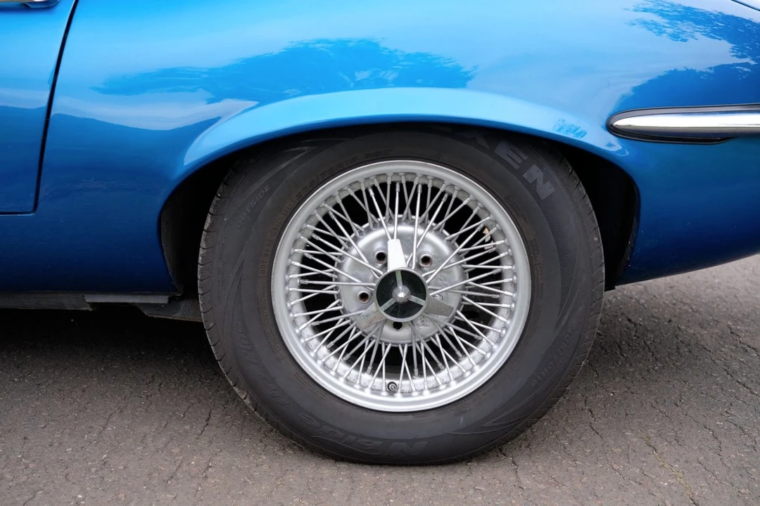 1972 Jaguar E-Type Series 3 V12 2+2 - Image 15 of 30