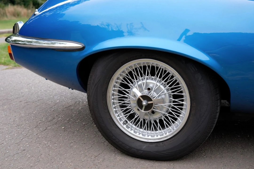 1972 Jaguar E-Type Series 3 V12 2+2 - Image 14 of 30