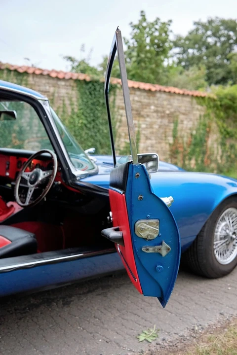 1972 Jaguar E-Type Series 3 V12 2+2 - Image 17 of 30