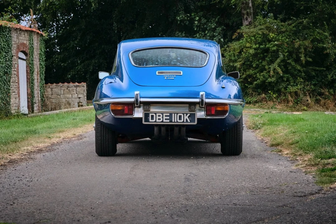 1972 Jaguar E-Type Series 3 V12 2+2 - Image 4 of 30