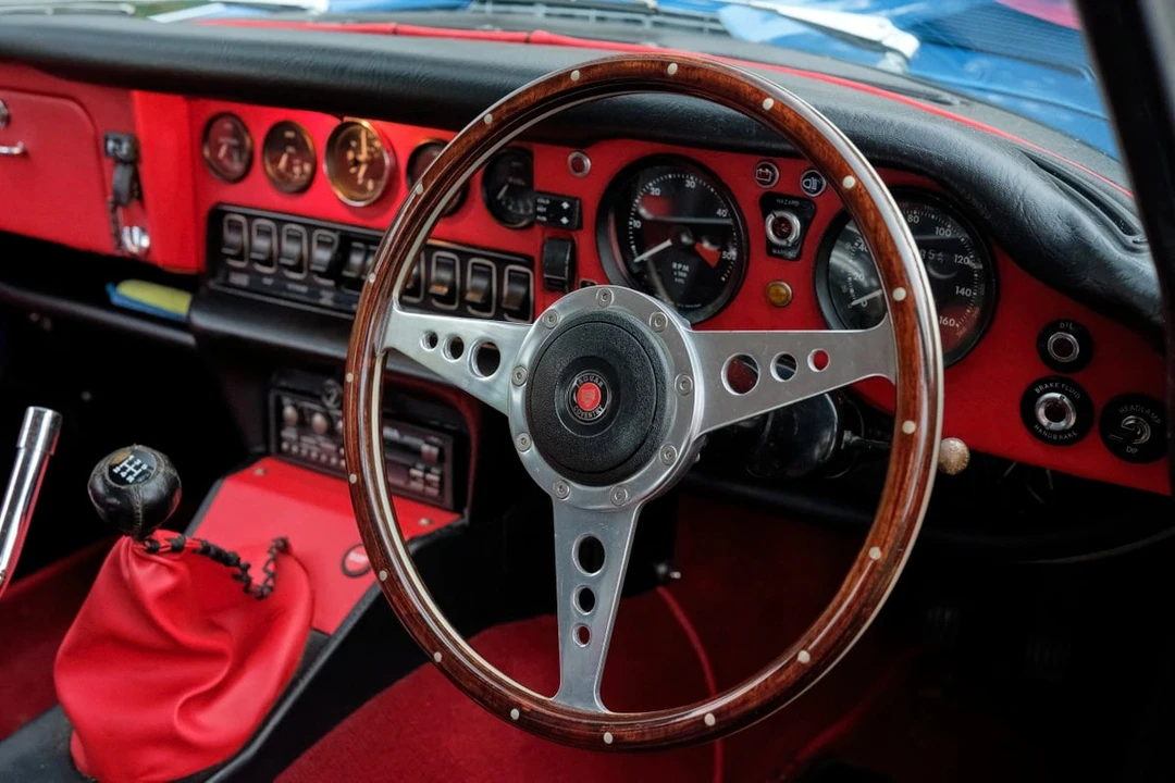 1972 Jaguar E-Type Series 3 V12 2+2 - Image 29 of 30