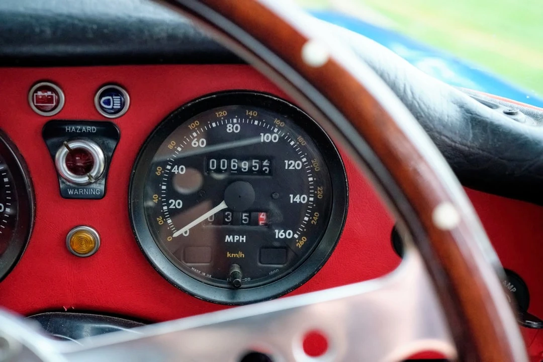 1972 Jaguar E-Type Series 3 V12 2+2 - Image 28 of 30