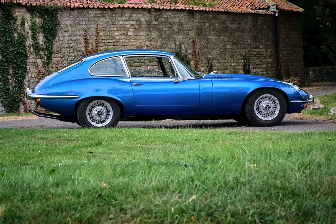 1972 Jaguar E-Type Series 3 V12 2+2 - Image 8 of 30