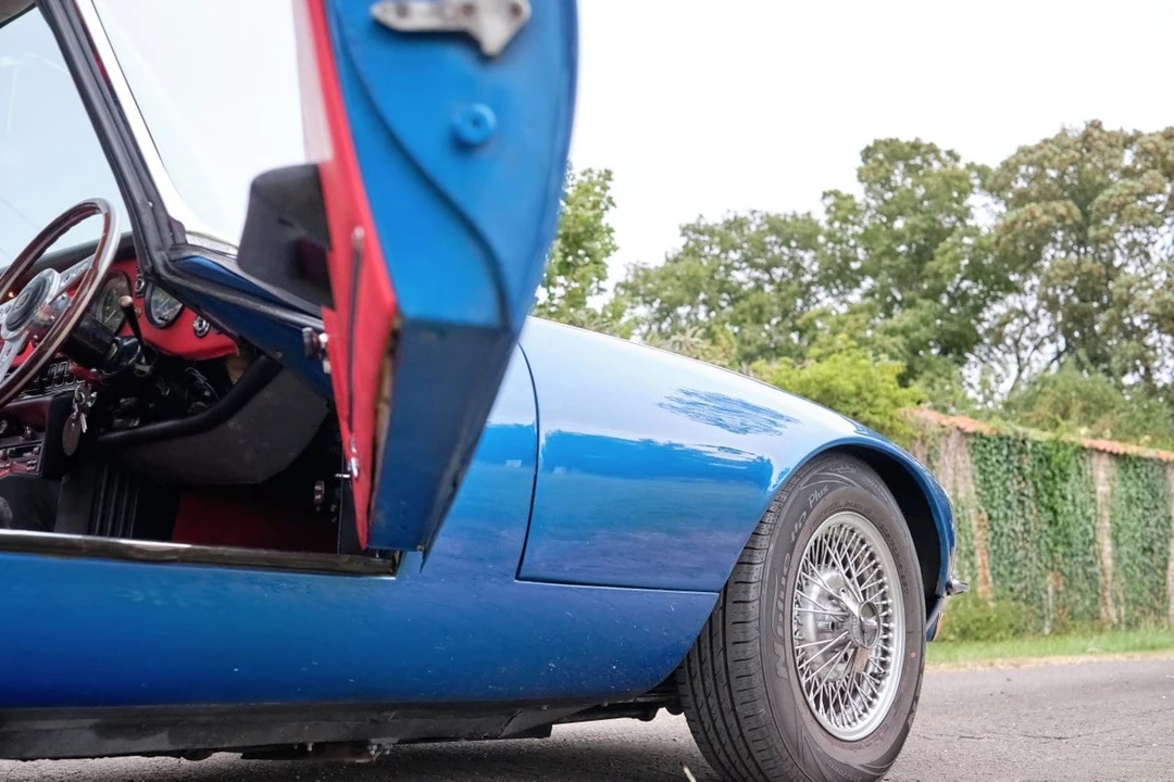 1972 Jaguar E-Type Series 3 V12 2+2 - Image 18 of 30
