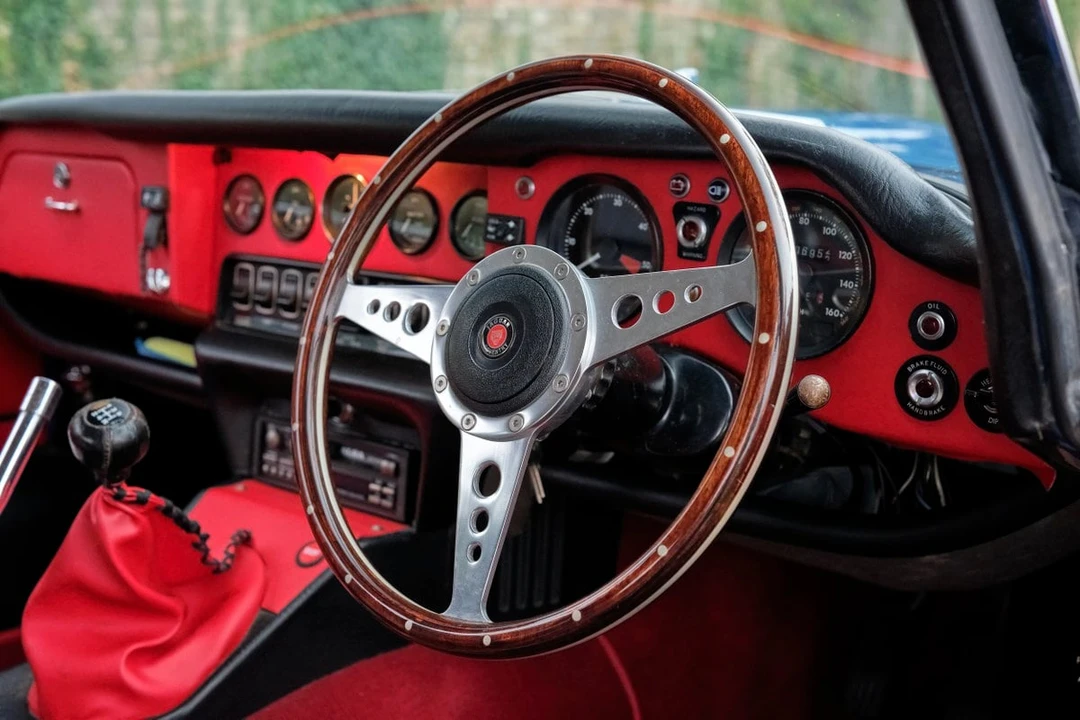 1972 Jaguar E-Type Series 3 V12 2+2 - Image 27 of 30