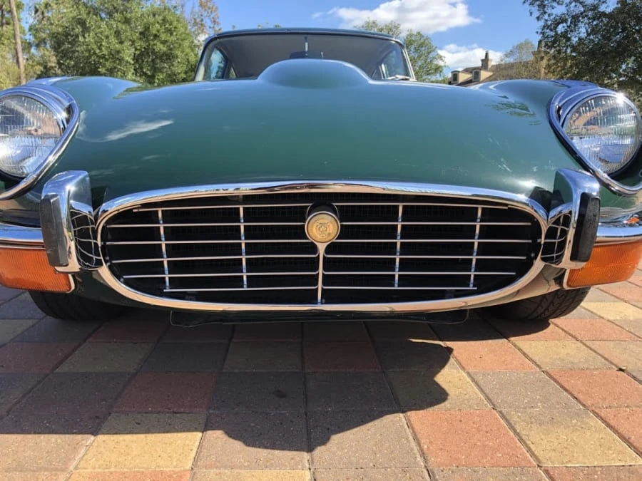 1972 Jaguar E-Type Series 3 V12 2+2 - Image 9 of 15