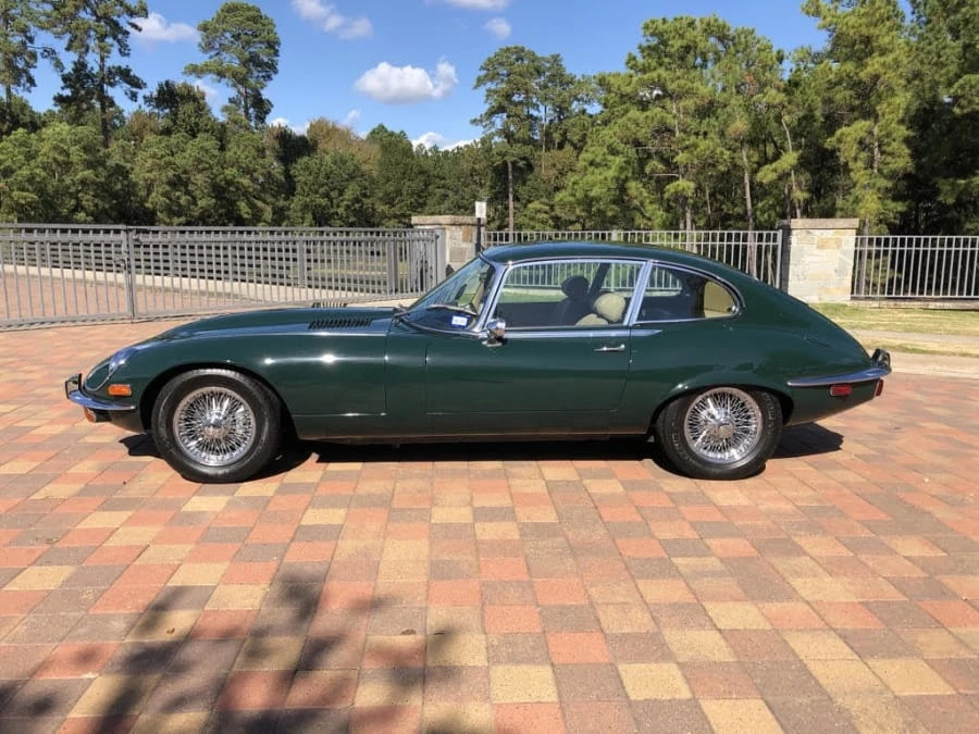 1972 Jaguar E-Type Series 3 V12 2+2 - Image 2 of 15