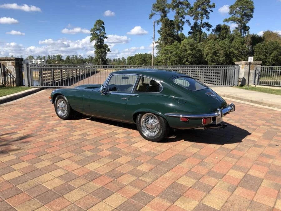 1972 Jaguar E-Type Series 3 V12 2+2 - Image 3 of 15