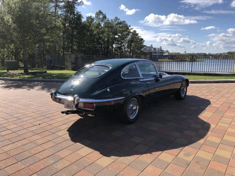 1972 Jaguar E-Type Series 3 V12 2+2 - Image 11 of 15