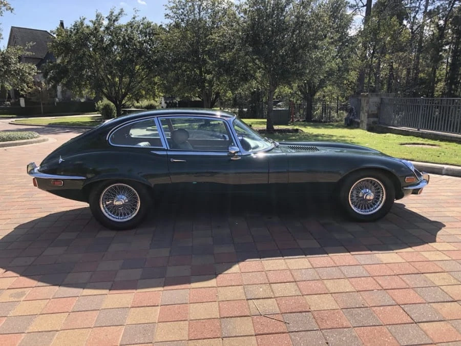 1972 Jaguar E-Type Series 3 V12 2+2 - Image 12 of 15