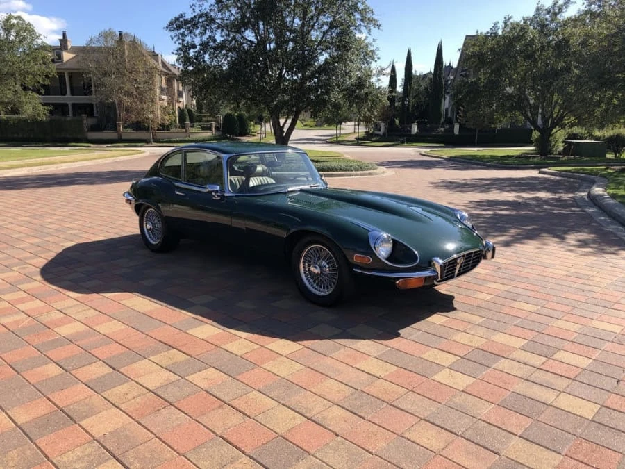 1972 Jaguar E-Type Series 3 V12 2+2 - Image 13 of 15