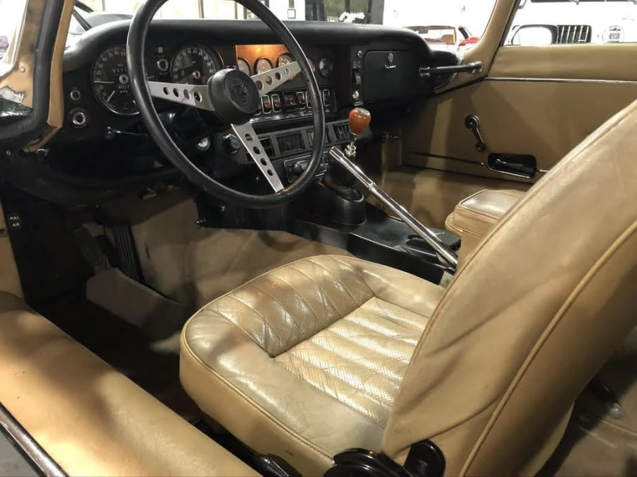 1972 Jaguar E-Type Series 3 V12 2+2 - Image 6 of 15