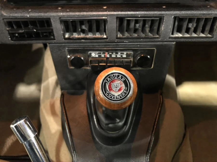 1972 Jaguar E-Type Series 3 V12 2+2 - Image 7 of 15
