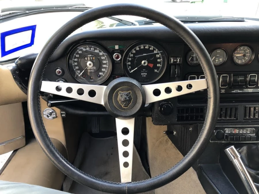 1972 Jaguar E-Type Series 3 V12 2+2 - Image 5 of 15