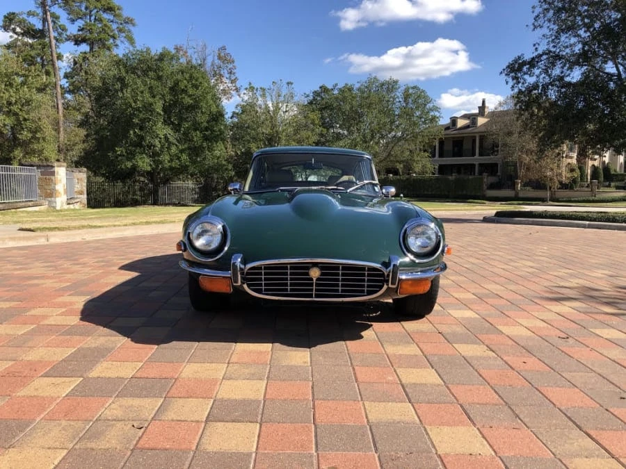 1972 Jaguar E-Type Series 3 V12 2+2 - Image 15 of 15