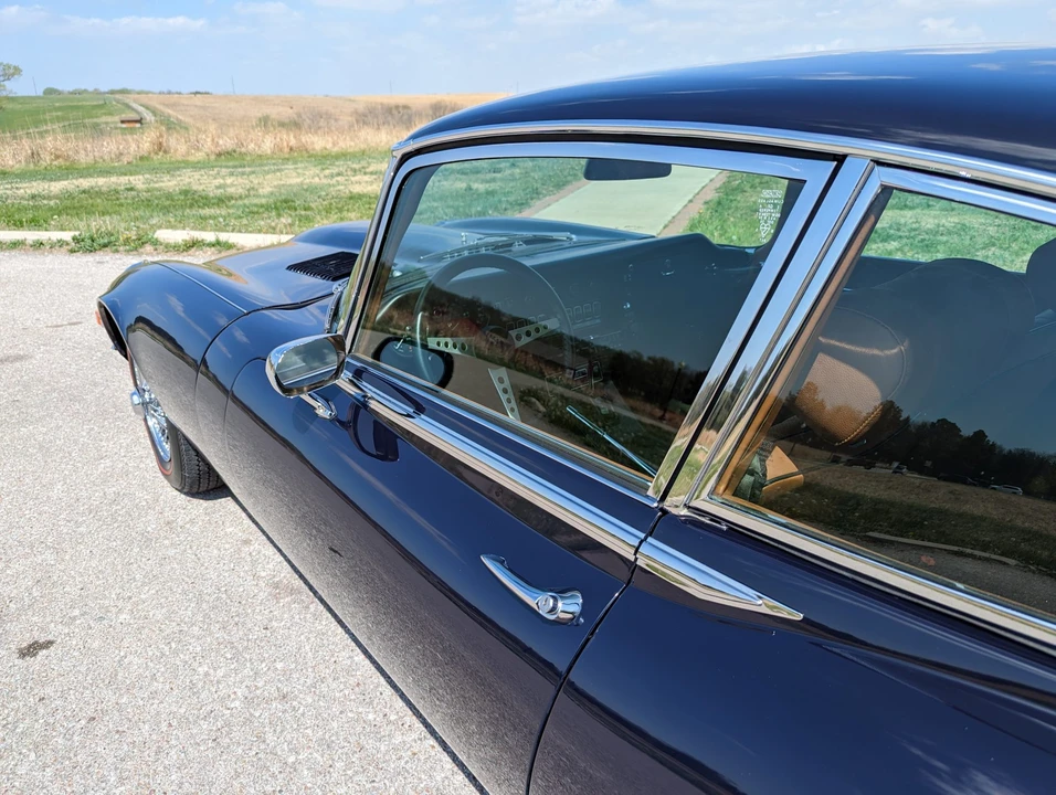 1972 Jaguar E-Type Series 3 V12 2+2 - Image 25 of 31