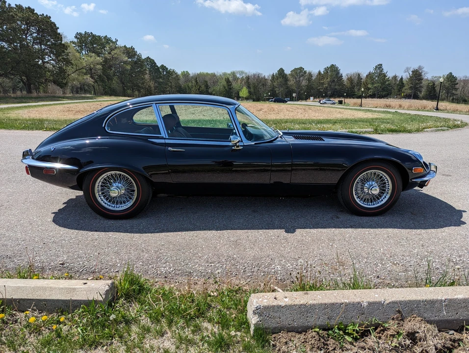 1972 Jaguar E-Type Series 3 V12 2+2 - Image 14 of 31