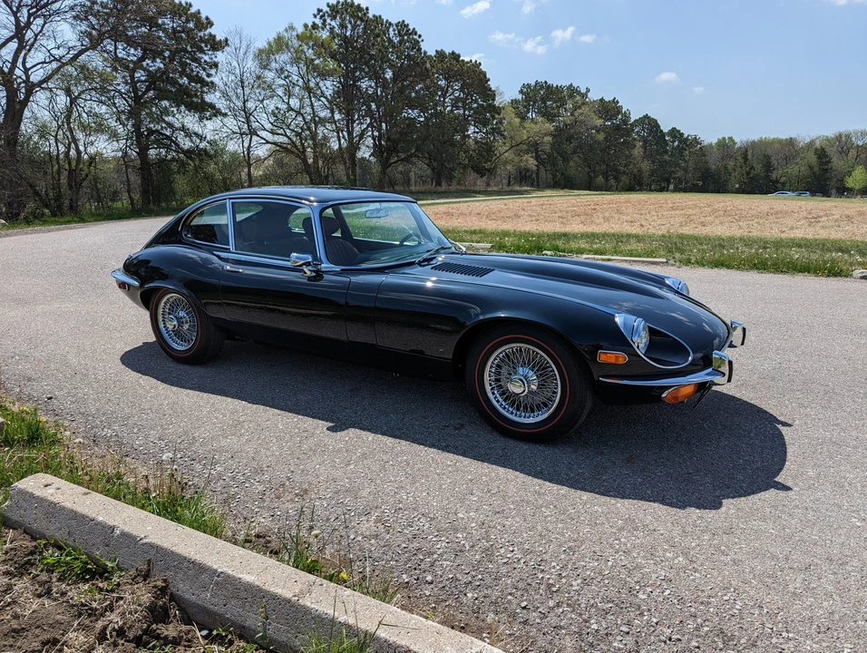 1972 Jaguar E-Type Series 3 V12 2+2 - Image 15 of 31