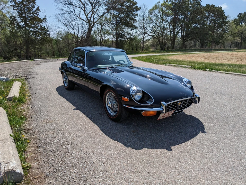 1972 Jaguar E-Type Series 3 V12 2+2 - Image 17 of 31