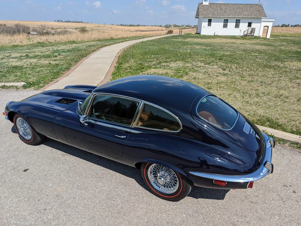 1972 Jaguar E-Type Series 3 V12 2+2 - Image 7 of 31