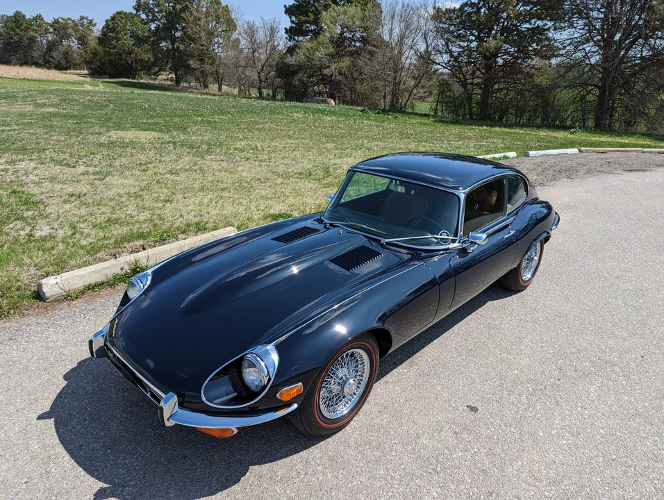 1972 Jaguar E-Type Series 3 V12 2+2 - Image 2 of 31