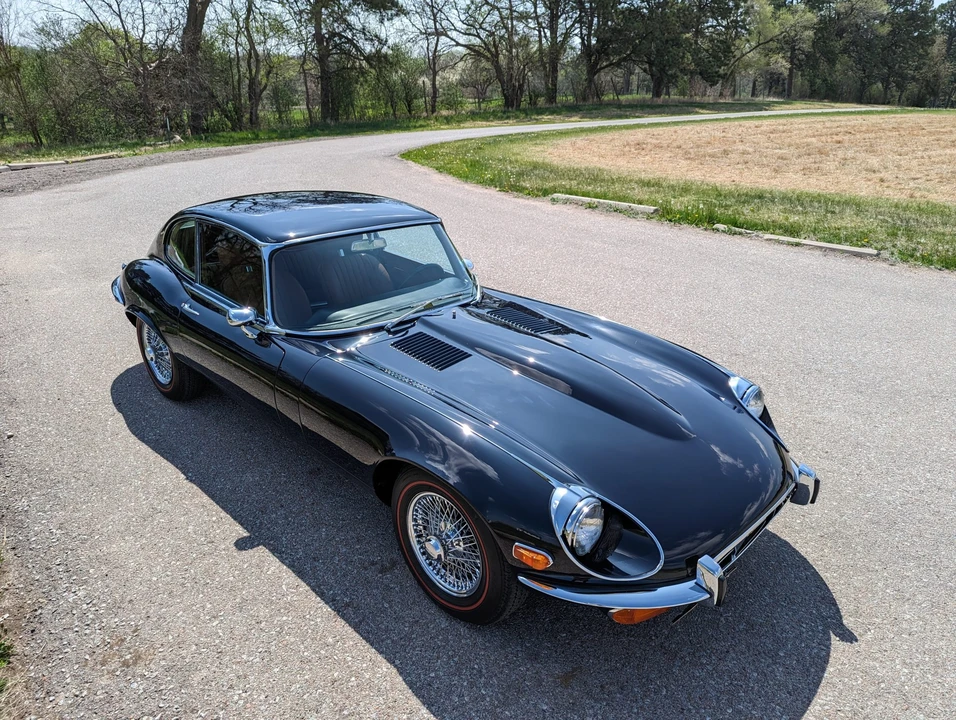 1972 Jaguar E-Type Series 3 V12 2+2 - Image 16 of 31
