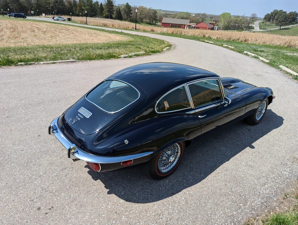 1972 Jaguar E-Type Series 3 V12 2+2 - Image 12 of 31