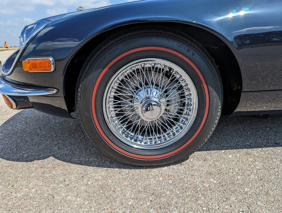 1972 Jaguar E-Type Series 3 V12 2+2 - Image 31 of 31
