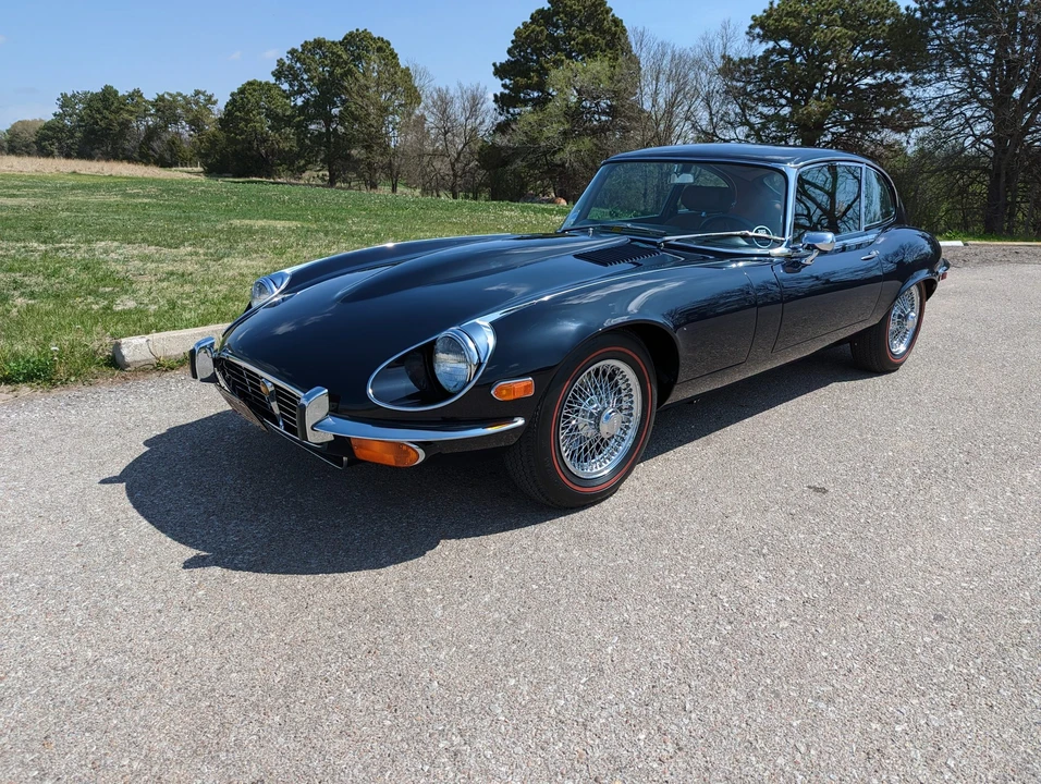 1972 Jaguar E-Type Series 3 V12 2+2 - Image 3 of 31
