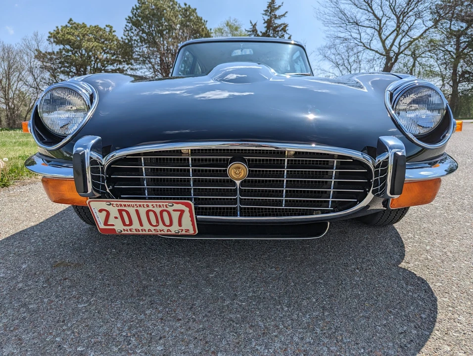 1972 Jaguar E-Type Series 3 V12 2+2 - Image 19 of 31