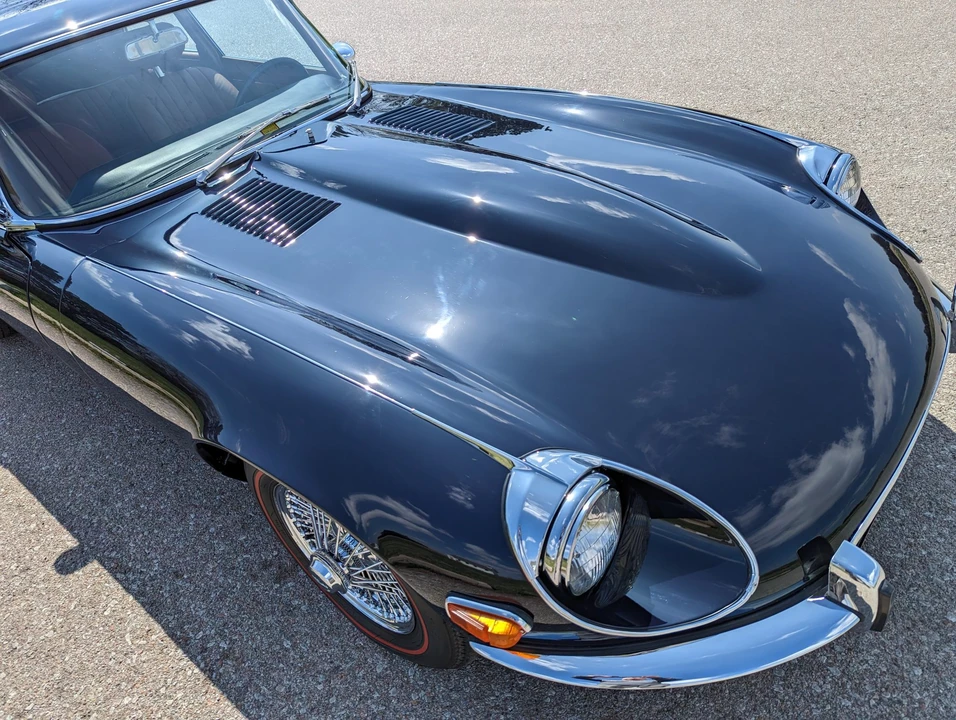 1972 Jaguar E-Type Series 3 V12 2+2 - Image 21 of 31