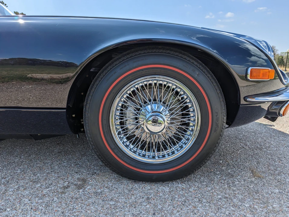 1972 Jaguar E-Type Series 3 V12 2+2 - Image 30 of 31